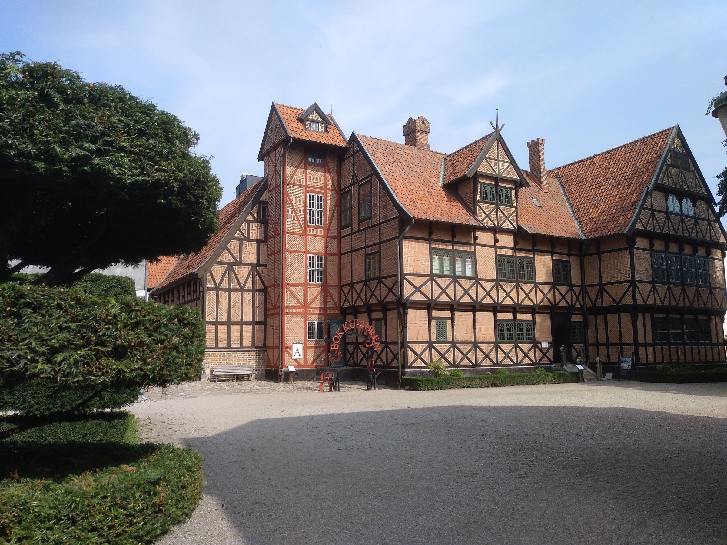 Kulturen (Cafe in the open-air museum)